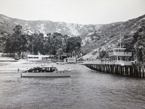 Foto epoca catalina island - catalina,