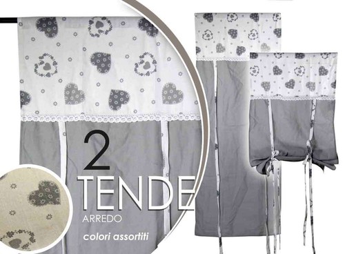 Tende tenda finestra porta - 2,