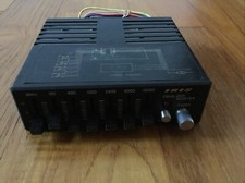 Equalizzatore vintage booster - equalizzatore,