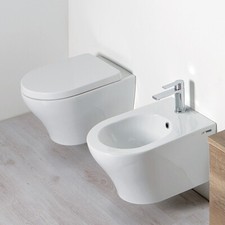 Sanitari bagno sospesi filo - sanitari,