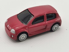 MAISTO 1/64ème RENAULT CLIO