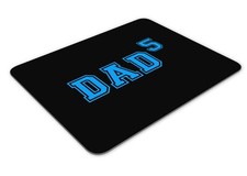 Tappetino Mouse Papà Di 5