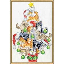 Kit punto croce contato Design