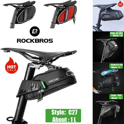 Rockbros borsa bicicletta - rockbros,
