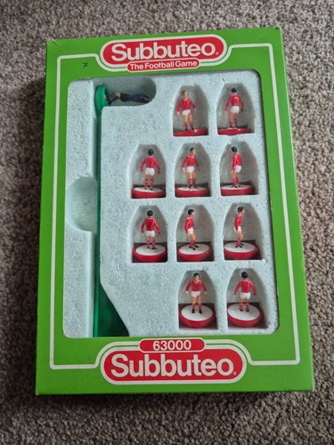 Vintage completo subbuteo - subbuteo, lw