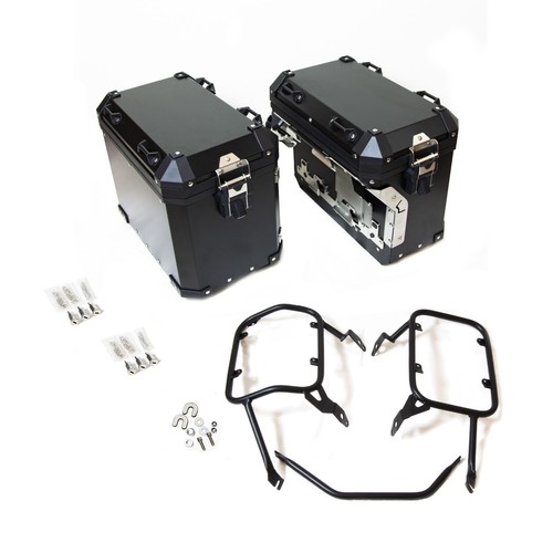 Kit valigie laterali - valigie, bmw
