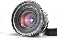 Nikon Nikkor-UD Auto 20 mm