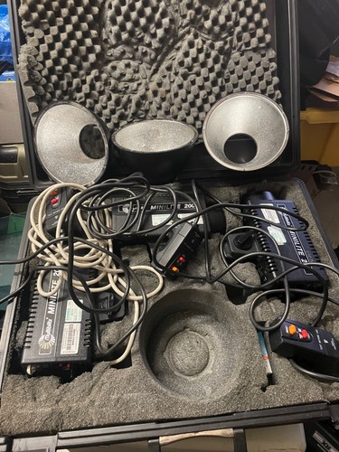 Kit flash multiblitz head - kit,