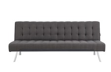 Divano a 3 posti PEDRILLA con funzione letto, LAP 180x80x77 cm