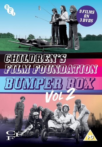 Childrens film foundation - childrens,