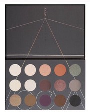 ZOEVA Cosmetics Warm Spectrum