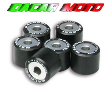 KIT  RULLI MALOSSI HTROLL Ø 20X17GR15 APRILIA SCARABEO LIGHT250 IE4T LC 6611095