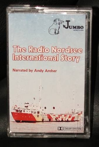 Pirate radio northsea - pirate,