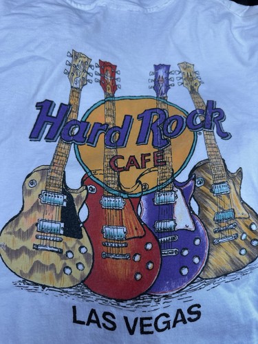Hard rock cafe las vegas - vegas, xl