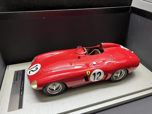 Ferrari 750 monza - 750, 24h