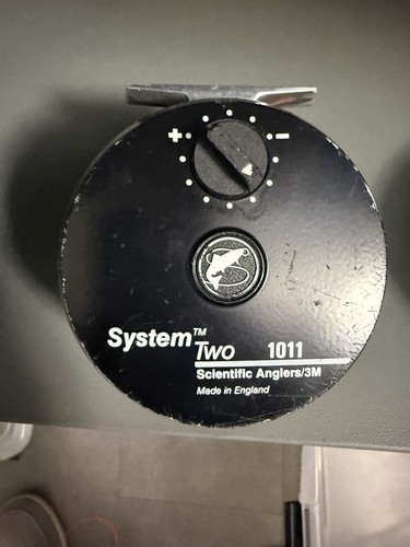 Mulinello pesca mosca system - mosca,