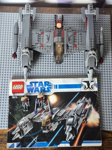 Lego star wars 7673 - ,