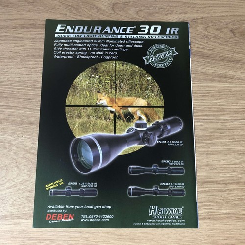 Guns93 magazine advert 12x9 - guns93,