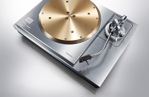 Technics 1000r demo - technics,