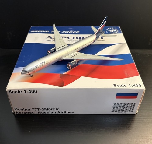 Wings 400 aeroflot - jc,