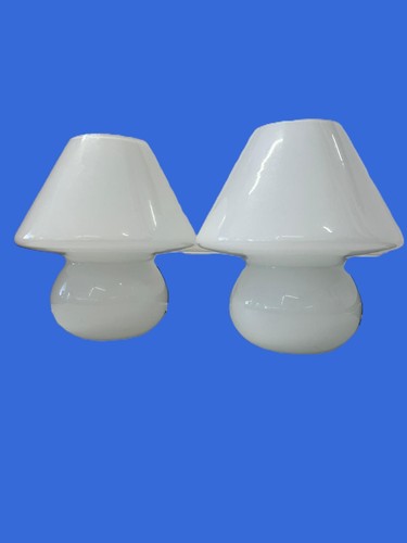 Coppia lampade fungo in - fungo,