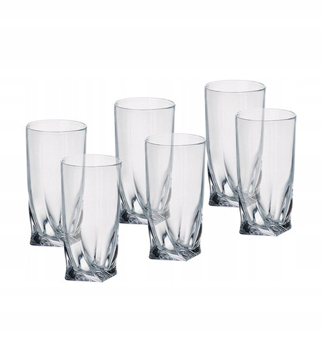 Bohemia set bicchieri - bohemia,