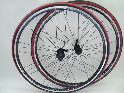 Set ruote campagnolo calima - set,