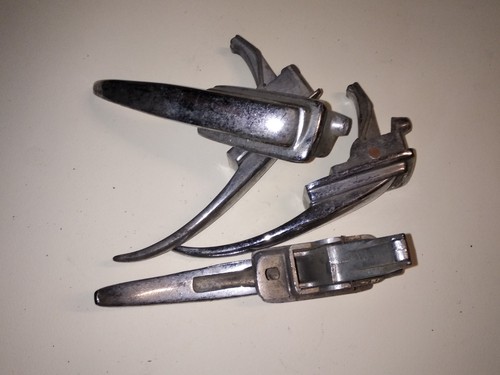 Maniglie porta fiat 1100 103 - maniglie,