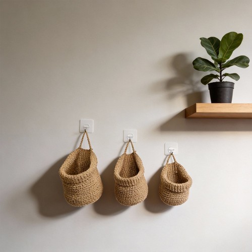 Set cestini appendere - set, a