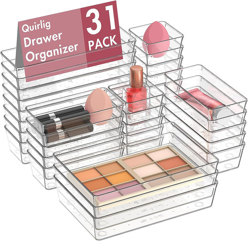 Organizer cassetti pezzi - 31,
