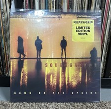 Soundgarden – Down On The