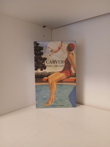 Carver tutti racconti - i, racconti,