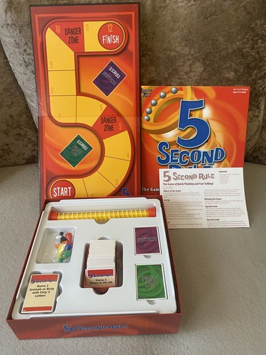 Seconda regola gioco da - 5,