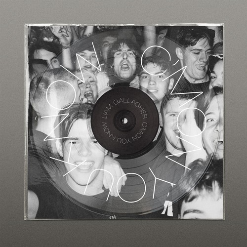 Liam gallagher mon - gallagher, you