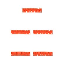 5 Pezzi Strisce Contatti