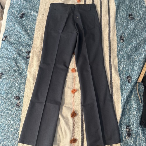 Pantaloni vintage levis - pantaloni,