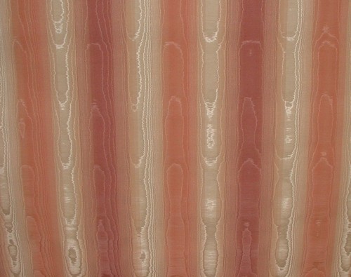 Tessuto cuscino tenda rosa