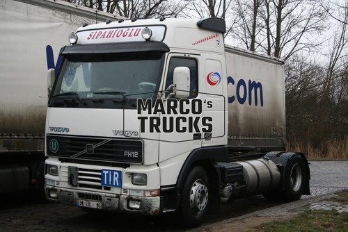 Foto camion volvo fh12 420 - foto,