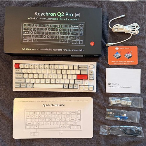 Keychron pro tastiera - q2,