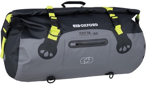Borsa rotolo oxford aqua t30 - a,