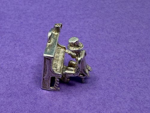 Ciondolo charm argento - ciondolo,