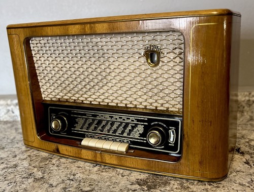 Braun ricevitore - braun,