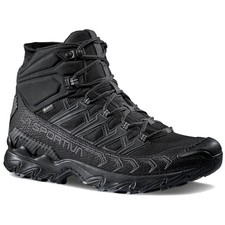 - La Sportiva Ultra Raptor II Mid GTX Gore-Tex Scarpe Fast Hiking Uomo, Black/Re