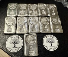 Lingotto Potluck ~ versato a