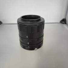 Set tubi prolunga macro per Nikon dslr F mount