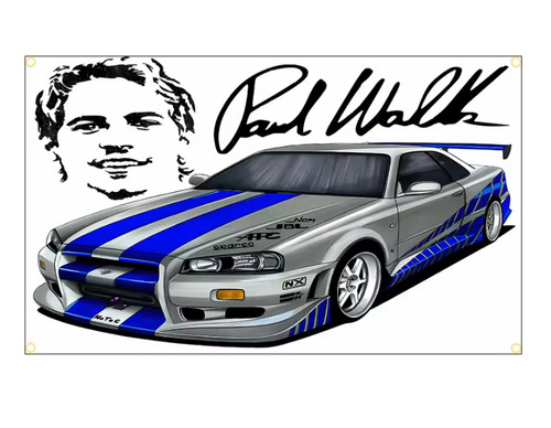 Arazzo fast furious - arazzo,