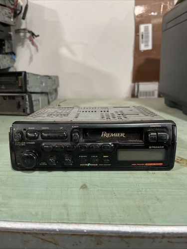 Pioneer keh 380qr - pioneer, keh-380qr