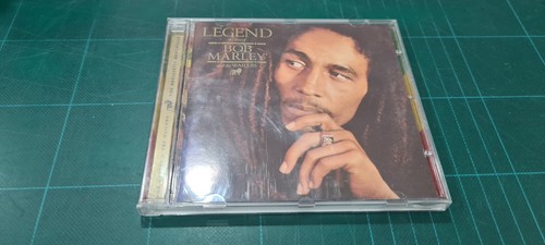 Bob marley legend cd usato - legend, (cd