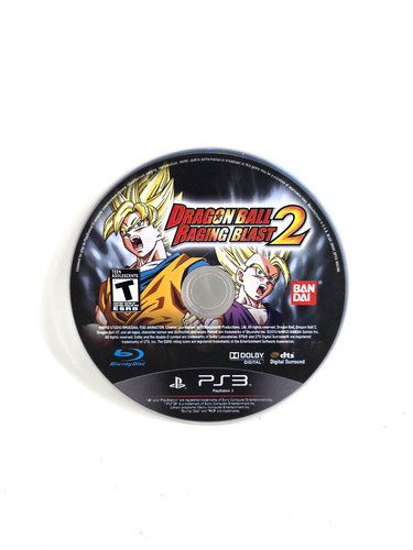 Dragon ball raging - dragon, 2