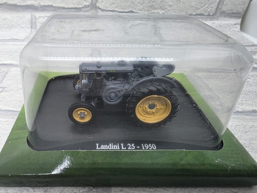 Hachette partworks landini l25 - hachette,